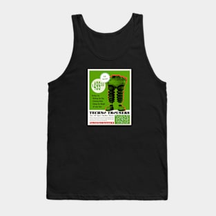 Wallace and Gromit – Techno Trousers Tank Top